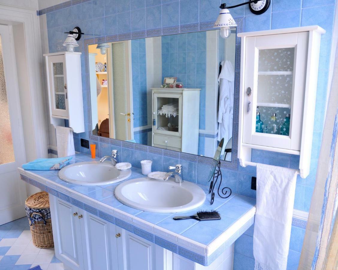 Deluxe Doppelzimmer mit Balkon und Meerblick