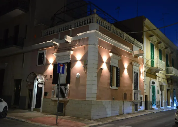 Hotel Al Rosa Antico Monopoli